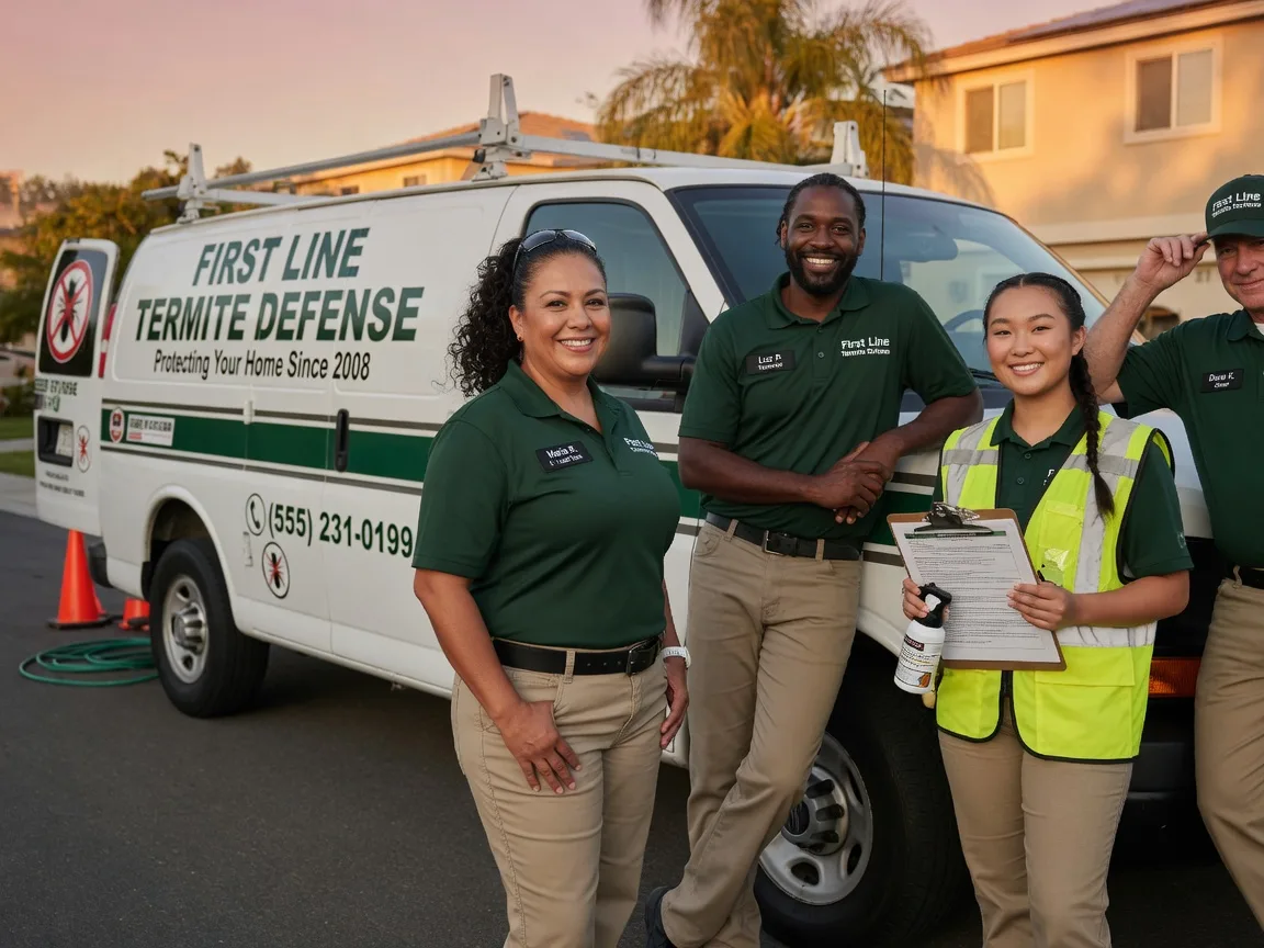 Termite Treatment company in Elizabeth, IL